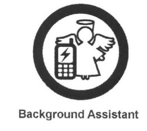 BACKGROUND ASSISTANT logo