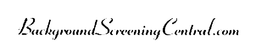 BACKGROUNDSCREENINGCENTRAL.COM logo