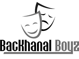 BACKHANAL BOYZ