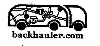 BACKHAULER.COM logo