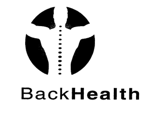 BACKHEALTH logo