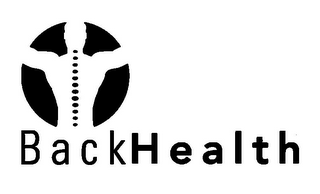 BACKHEALTH logo