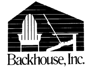 BACKHOUSE, INC. logo