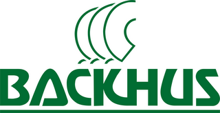 BACKHUS logo