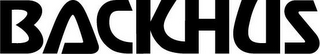 BACKHUS logo
