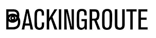 BACKINGROUTE logo
