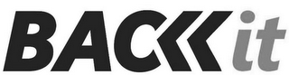 BACKIT logo