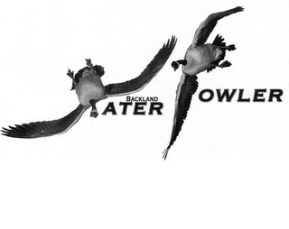 BACKLAND WATERFOWLER logo