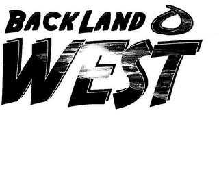 BACKLAND WEST logo
