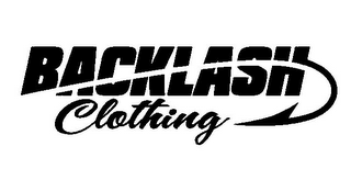 BACKLASH CLOTHING logo