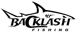 BACKLASH FISHING logo
