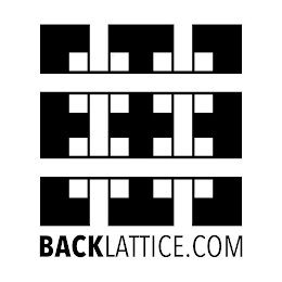 BACKLATTICE.COM logo