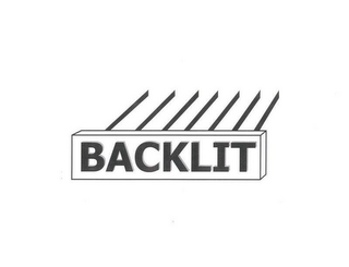 BACKLIT logo