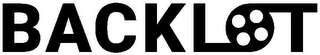 BACKLOT logo