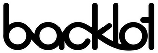 BACKLOT logo