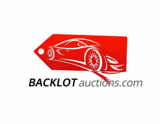 BACKLOT AUCTIONS.COM logo