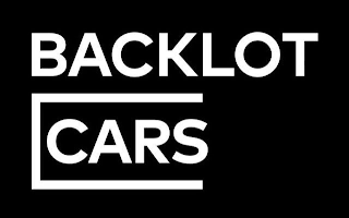 BACKLOT CARS logo