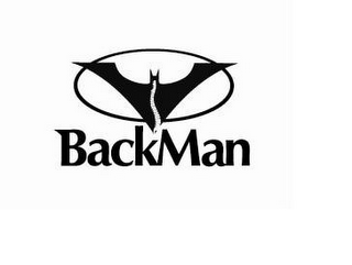BACKMAN logo