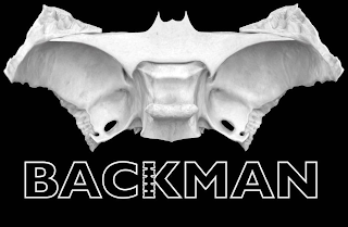 BACKMAN logo