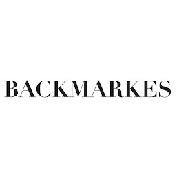 BACKMARKES logo