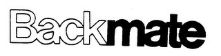 BACKMATE logo