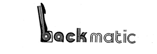 BACKMATIC logo
