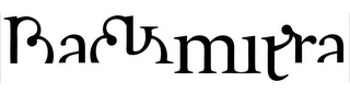 BACKMITRA logo