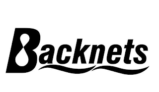 BACKNETS logo