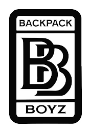 BACKPACK BB BOYZ logo