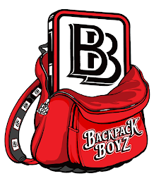 BACKPACK BOYZ BB logo