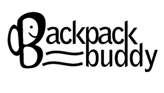 BACKPACK BUDDY logo