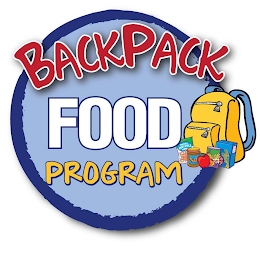 BACKPACK FOOD PROGRAM logo