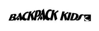 BACKPACK KIDS logo