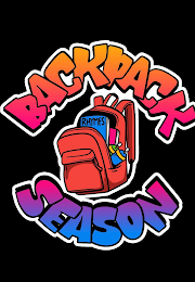 BACKPACK SEASON logo