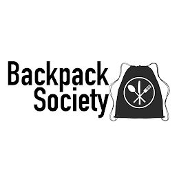 BACKPACK SOCIETY