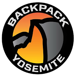 BACKPACK YOSEMITE logo