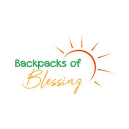 BACKPACKS OF BLESSING logo