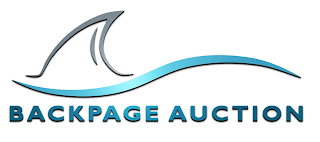BACKPAGE AUCTION logo