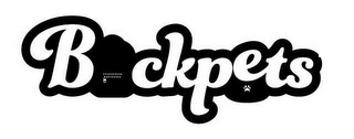 BACKPETS logo