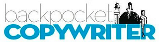 BACKPOCKET COPYWRITER logo