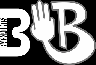 BACKPOINTS B B logo