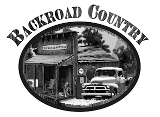 BACKROAD COUNTRY BACKROAD COUNTRY logo