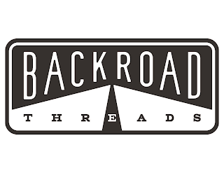 BACKROAD THREADS logo