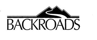 BACKROADS logo