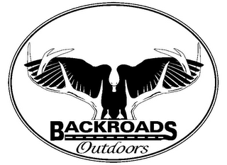 BACKROADS OUTDOORS logo