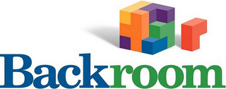 BACKROOM logo