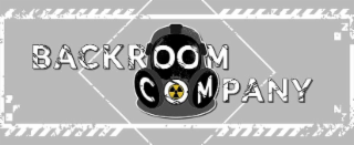 BACKROOM COMPANY logo