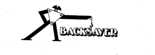 BACKSAVER logo