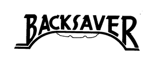 BACKSAVER logo
