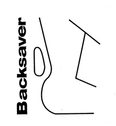 BACKSAVER logo